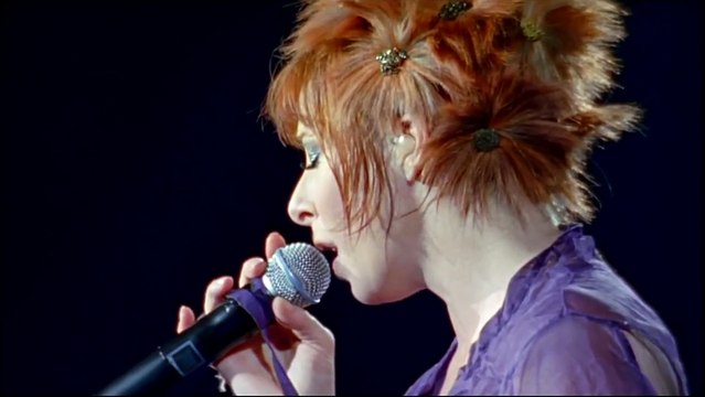 Mylène Farmer - Redonne-Moi (Avant Que L'Ombre... À Bercy)