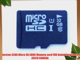 Zectron 32GB Micro SD SDHC Memory card FOR Kodak EasyShare Z5010 CAMERA