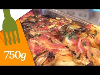 Recette de Morue au four - 750 Grammes