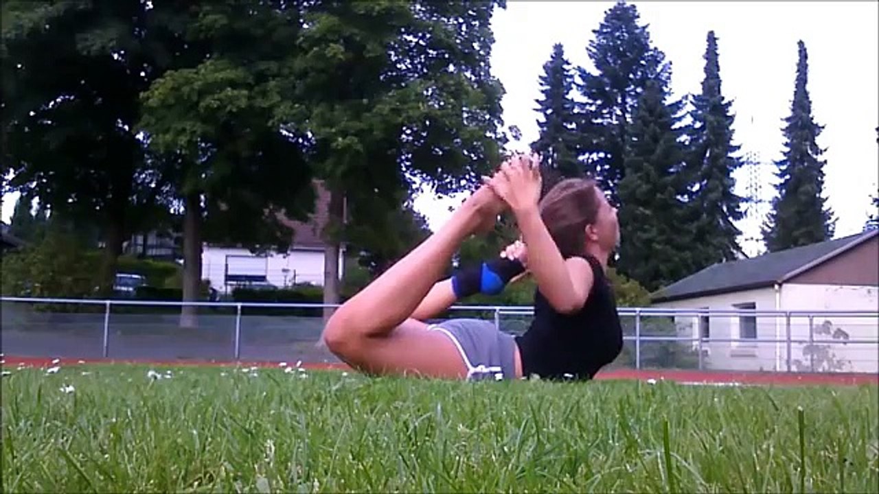 some backbending stuff