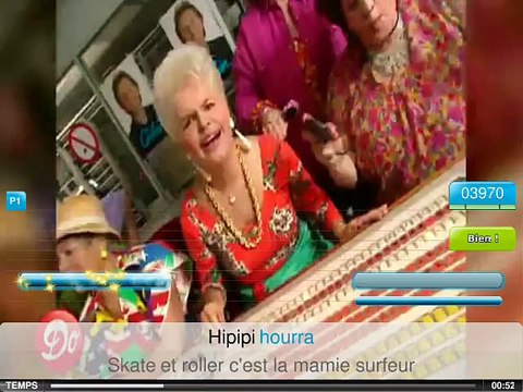 Corbier le roi de la barbe - laissez les mamies faire