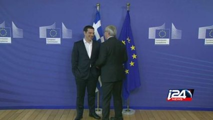 Vers un accord de sortie de crise pour la Grece?