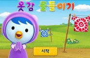 Game HD Korean HD - 아이들을위한 한글 Pororo new cartoon 1