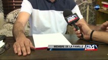 Une famille israélienne sur le point de rejoindre l'EI