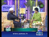 Subah Sehri Samaa Kay Saath – 25 June 2015 All changes saved.