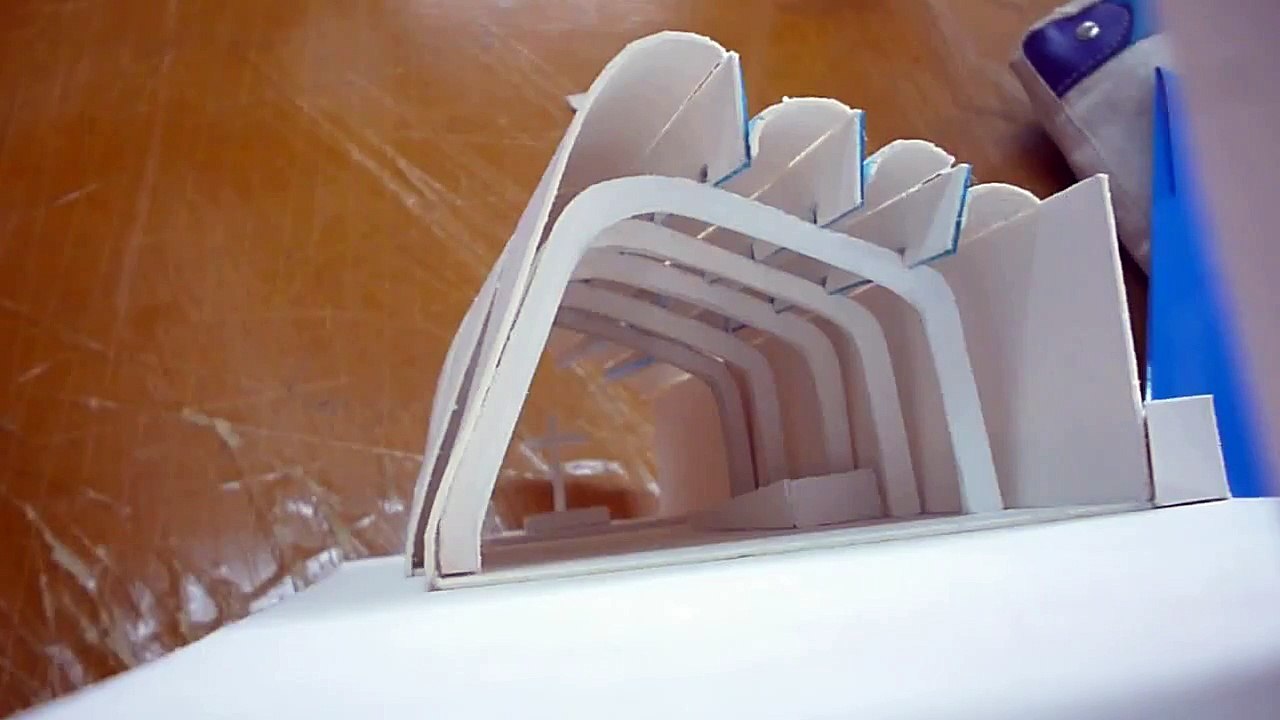 ALVAR AALTO RIOLA PARISH CHURCH