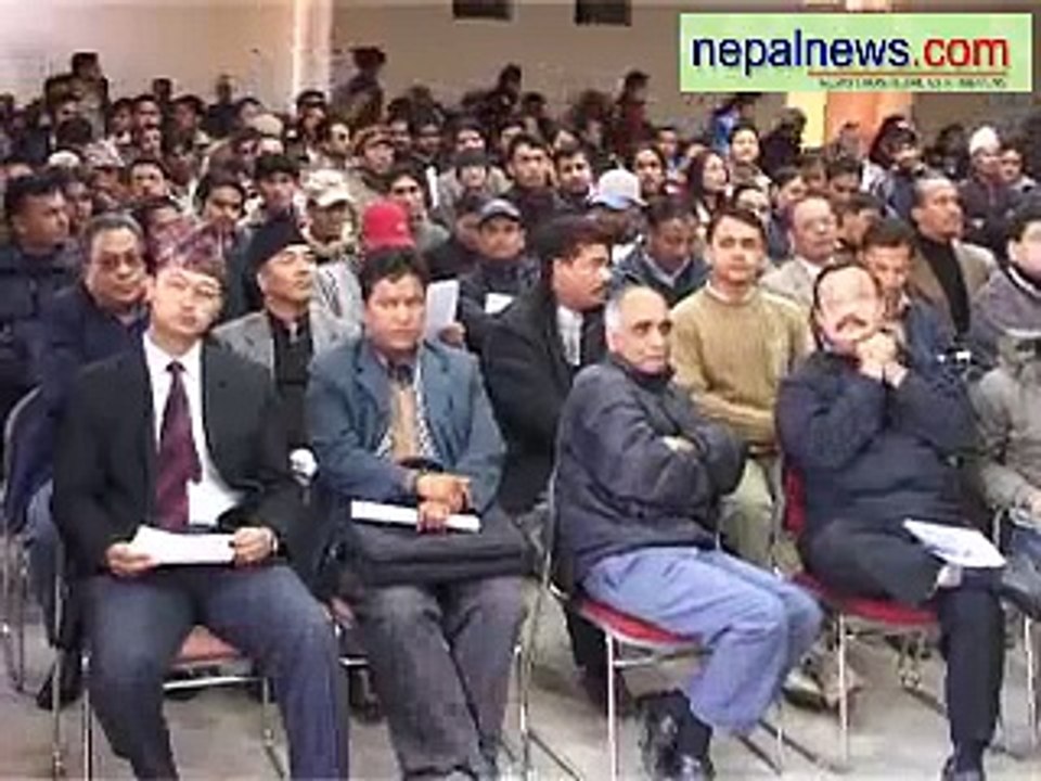 Airplane: Made in Nepal