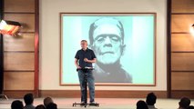 Frankenstein on the couch: how literary critics help us explore our dreams, secrets and fears