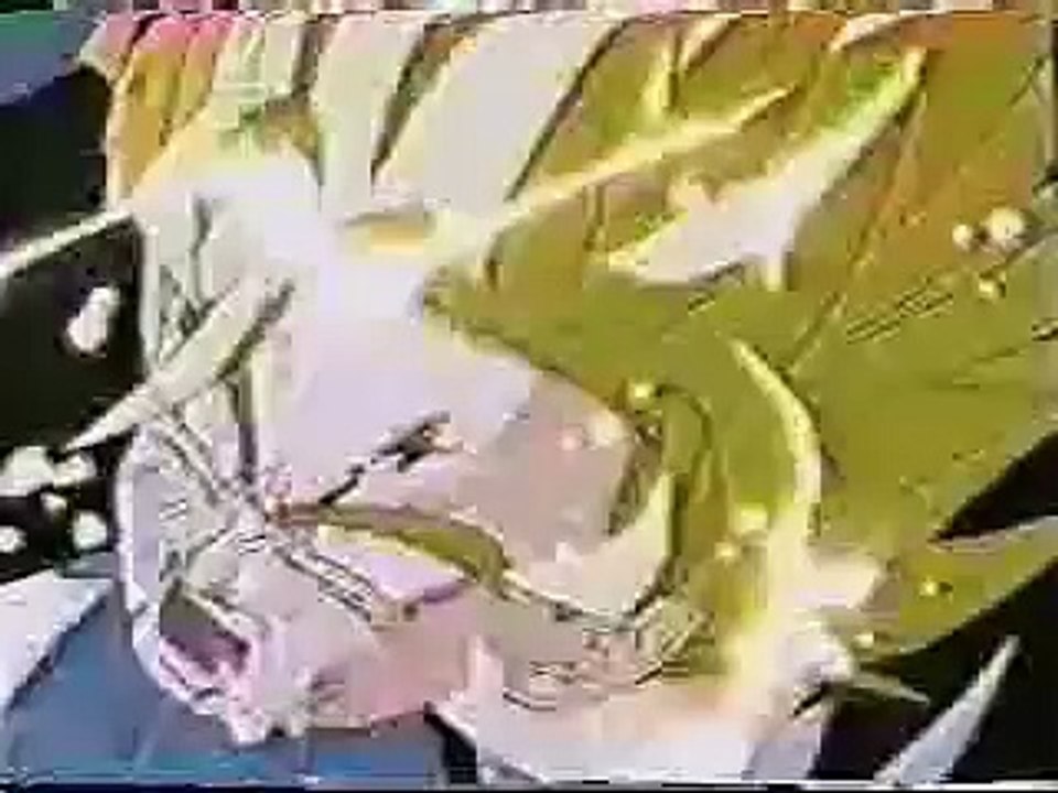 Super Saiyans