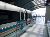 上海磁浮列車Shanghai Maglev Train
