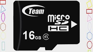 16GB Turbo Speed Class 6 MicroSDHC Memory Card For LG KP215 KT-520 KT770 Phone. High Speed