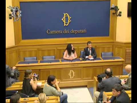 Roma - Scuola - Conferenza stampa di Stefano Fassina (24.06.15)