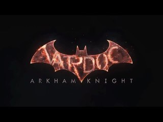 Batman Arkham Knight ( Parte 1 ) Volviendo a la Acción @Vardoc