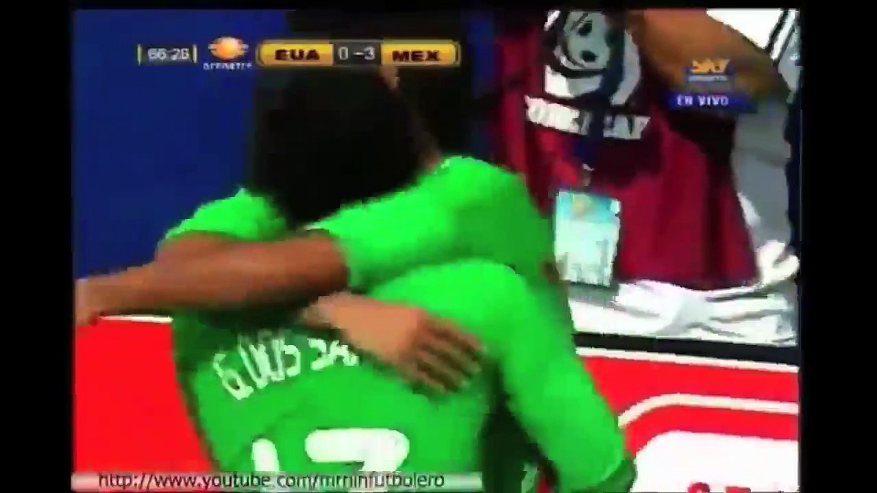 6  ok ok ok ok Estados Unidos 0-5 México Carlo...