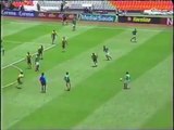 10 México 5-0 Jamaica Juan Pablo Rodríguez (quinto gol) Copa Oro 2003.mov
