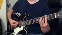 The Beatles - I Wanna Hold Your Hand - Rhythm Guitar Lesson