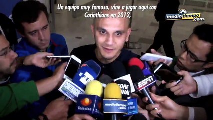 No entiendo por qué falta título a Cruz Azul: Fabio