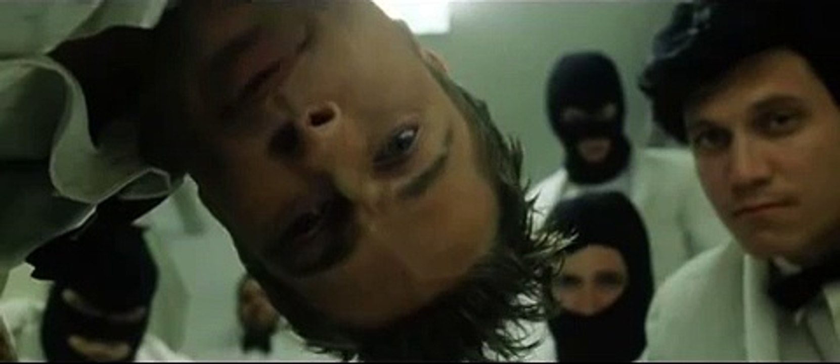 Fight Club - Do not fuck with us
