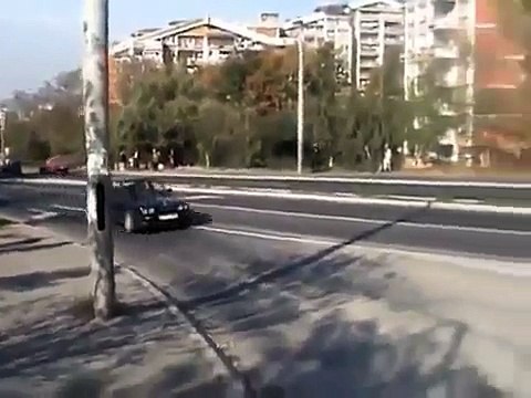 Дрифт BMW е34 е 30 е32 BMW M5 2013