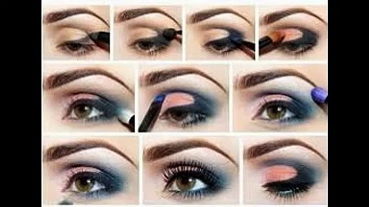Eye Makeup Tips With Pictures
