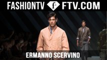 Ermanno Scervino Show Spring/Summer 2016 | Milan Collections: Men | FashionTV