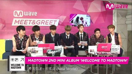 [720p][MEET&GREET] MADTOWN (매드타운) - NEW WORLD