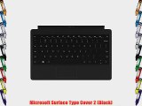 Microsoft Surface Type Cover 2 (Black)