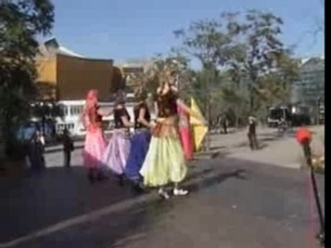 Israeli Dance Shir al Etz