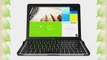 ZAGG Cover Fit Case with Bluetooth Keyboard for Samsung 12.2 Inch Galaxy Note Pro or Tab Pro-Black