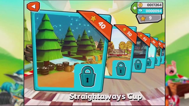 Formula Cartoon All-Stars Review | Mobile App | Cartoon Network