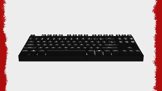 CM Storm QuickFire Rapid-i Fully Backlit Mechanical Gaming Keyboard with ActivLite Technology