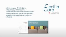 Cecilia Caro - Reformas integrales Madrid - Diseño de interiores Madrid