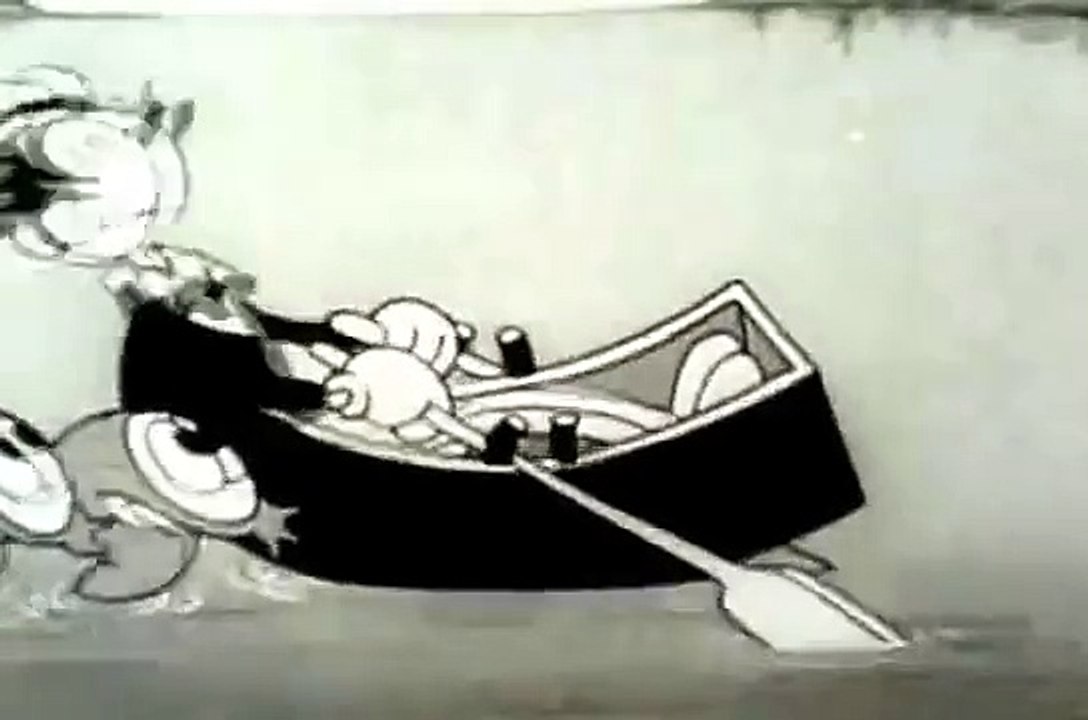 Tom And Jerry Jolly Fish 1932 Cartoon