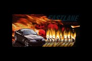 Fastlane Motorsports at Fun Ford Weekend Tubo Mustang Caleb Skinner