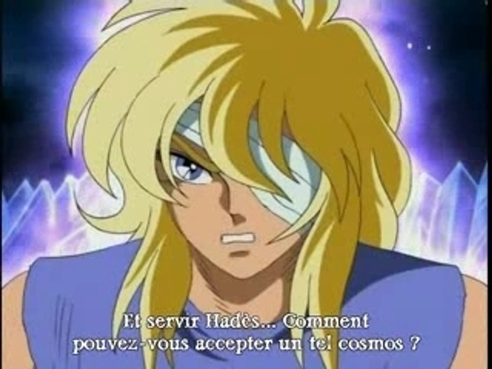 Numb - Saint Seiya