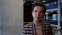 UNFCCC's Christiana Figueres recaps Warsaw talks on final day of COP 19