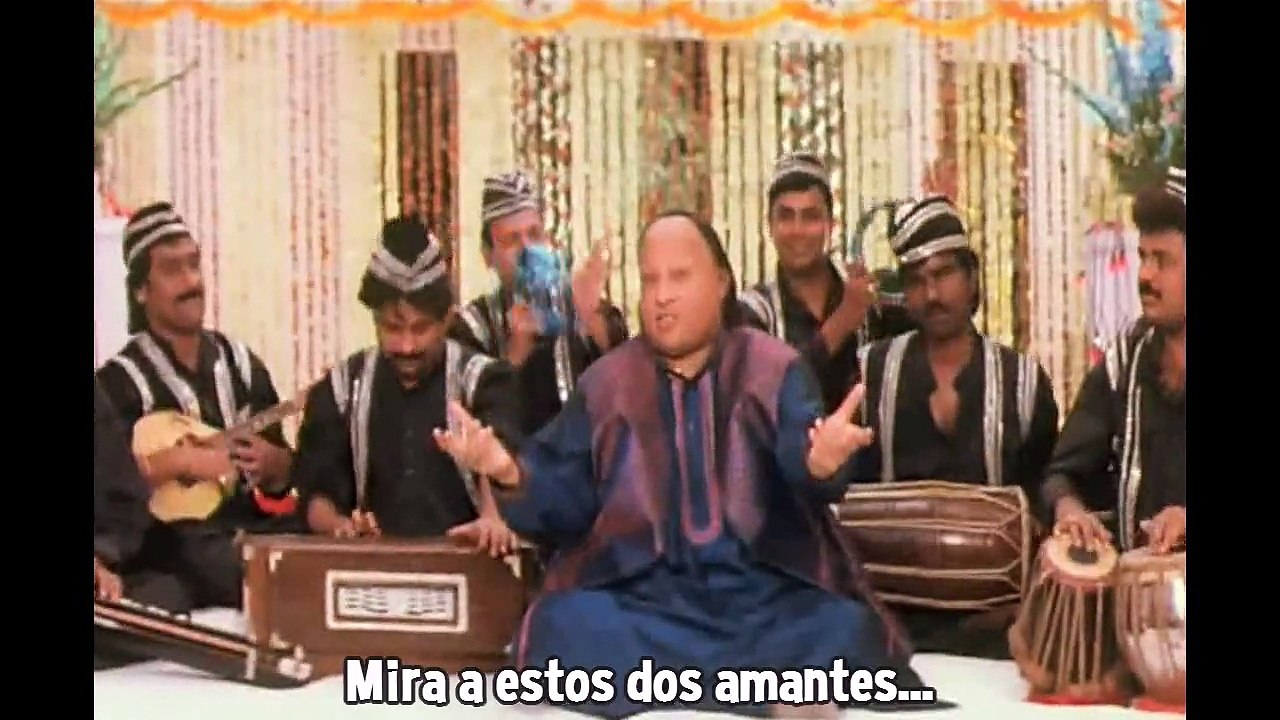 Koi Jaane Koi Na Jaane - Aur Pyaar Ho Gaya (1997) - (Sub Español)