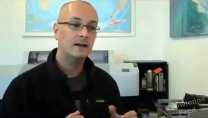 Penguins Attack Photographer