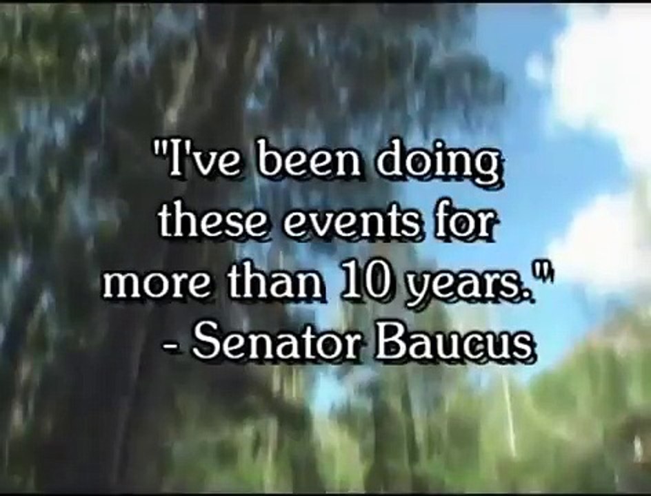 Baucus & The Wolves