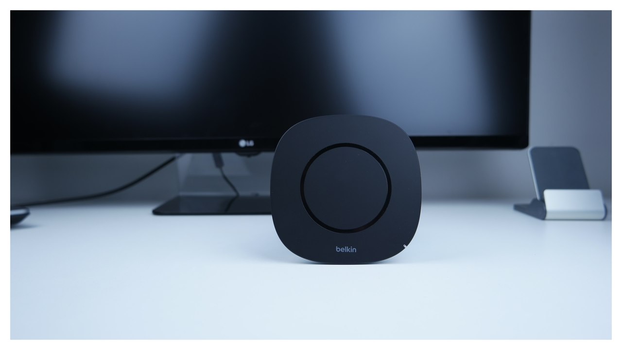Belkin Wireless Charging Pad - Review