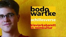 Bodo Wartke - Achillesverse XXL Trailer - Erweiterte Fassung 2010
