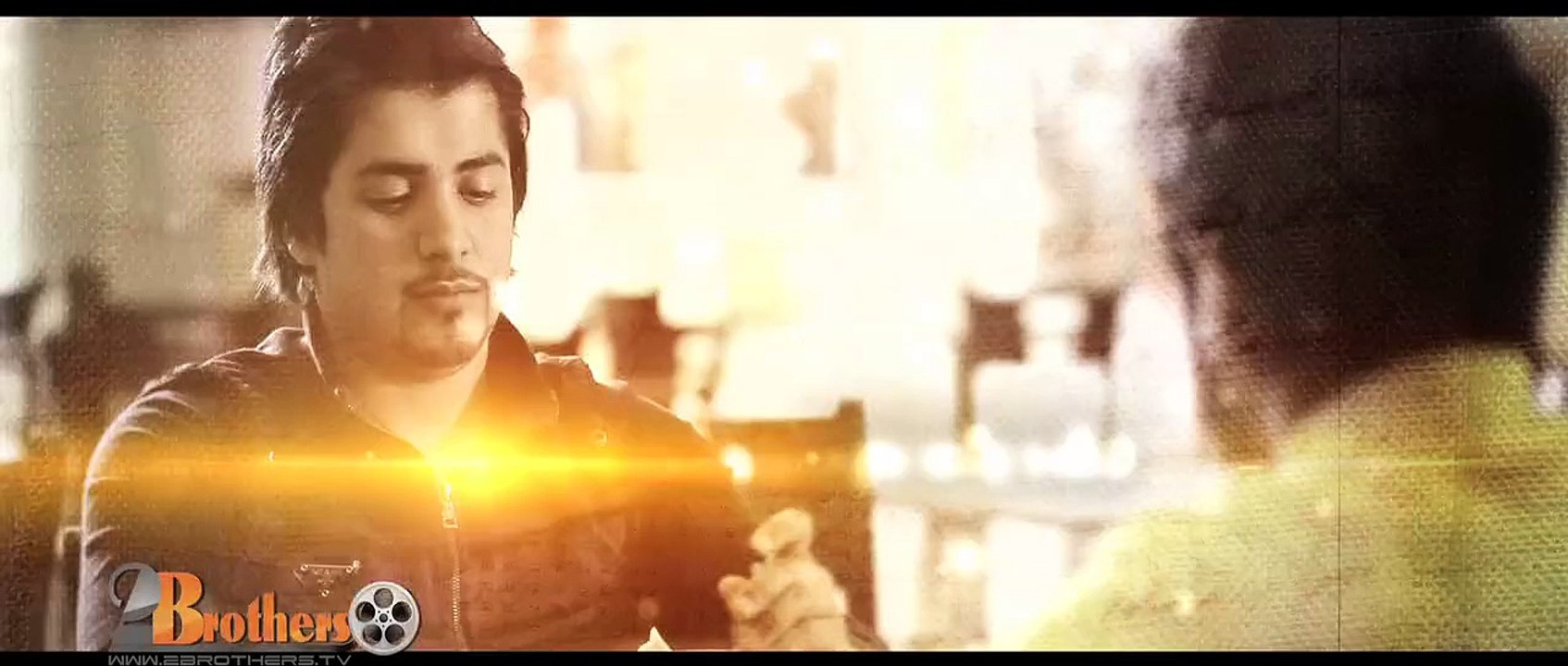 مقدمة مسلسل - حلفت عمري - رمضان ٢٠١٢ - للمخرج سلطان خسروه