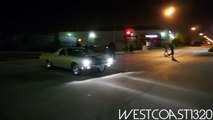 El Camino vs Big Block Camaro