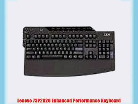 Lenovo 73P2620 Enhanced Performance Keyboard