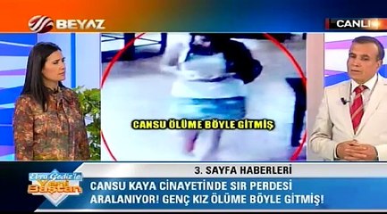 Ebru Gediz ile Yeni Baştan 25.06.2015 1.Kısım