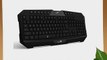 Mactrem Genius Zeus E-sport Gaming Backlit Keyboard Adjustable USB LED Backlight Keyboards
