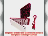 iWerkz Universal Foldable Bluetooth Keyboard (44652PI)