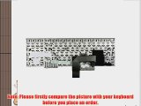 Keyboard for Lenovo IBM ThinkPad Edge E530 E530C E535 Black US Layout 15.6 inch With the Number