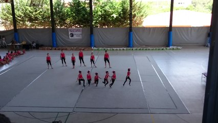 Festival fin de curso