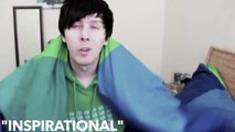 What Words Would You Use To Describe Phil Lester?